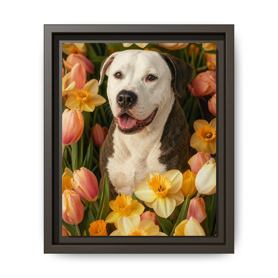 Framed 8x10 Espresso front