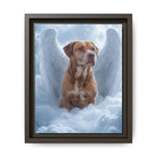Framed 8x10 Espresso front