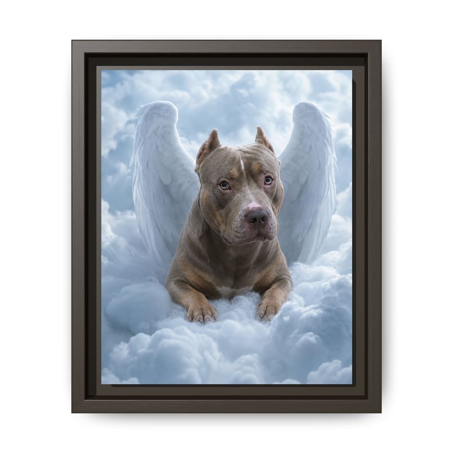 Framed 8x10 Espresso front
