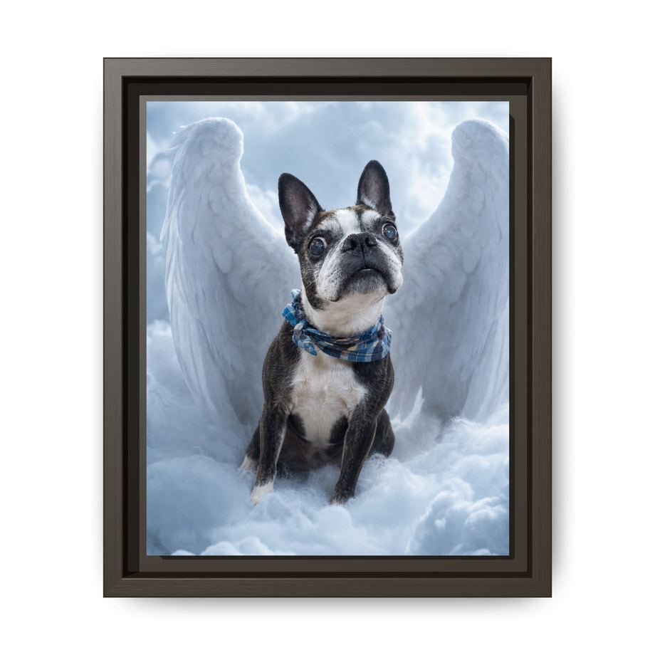 Framed 8x10 Espresso front