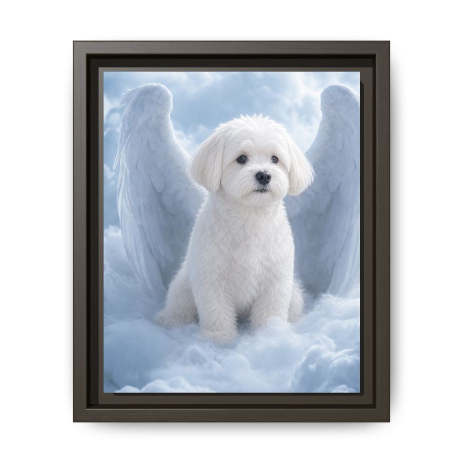 Framed 8x10 Espresso front