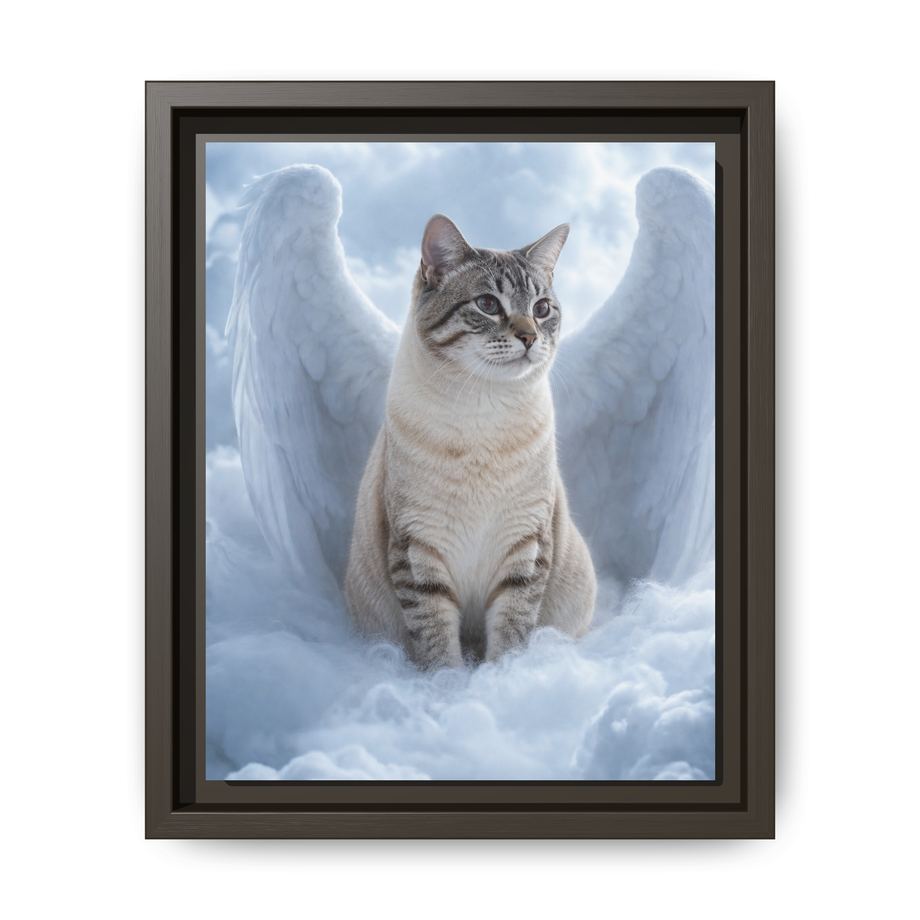 Framed 8x10 Espresso front