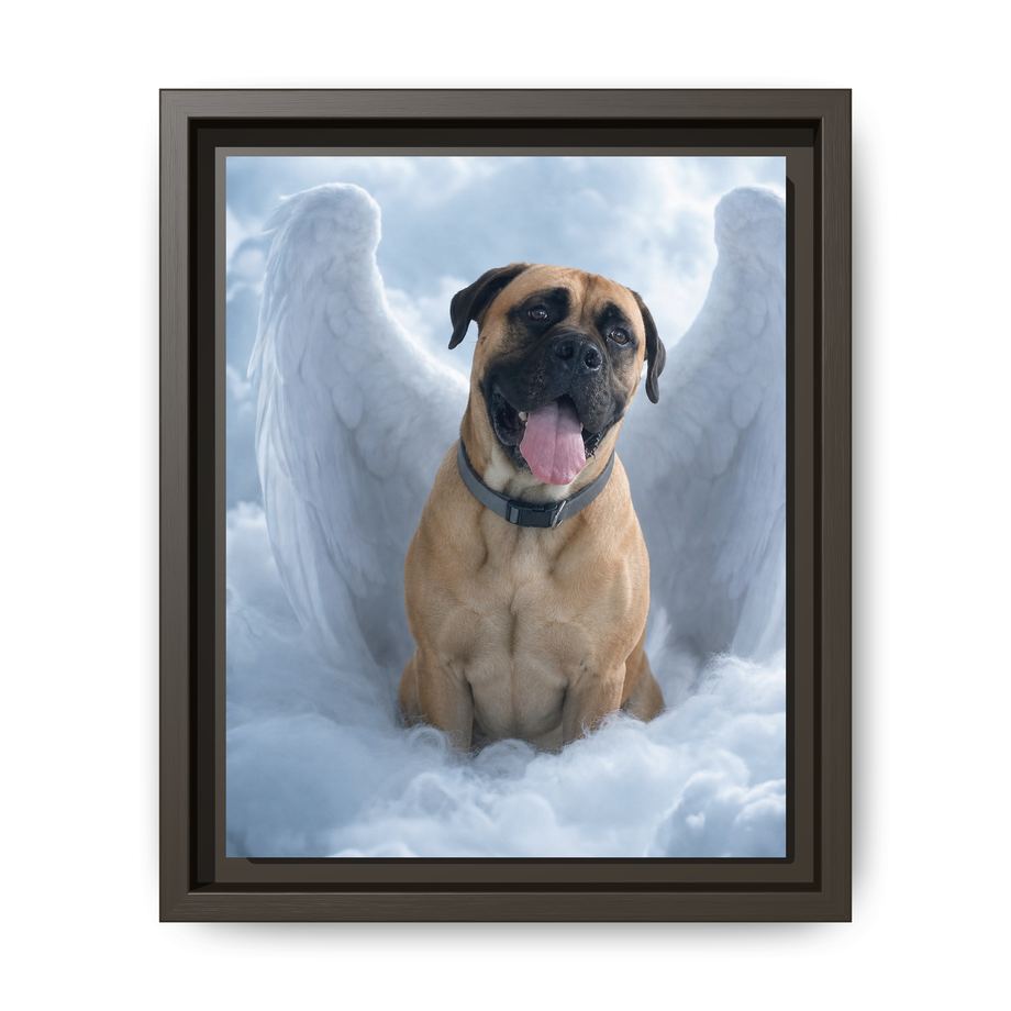 Framed 8x10 Espresso front