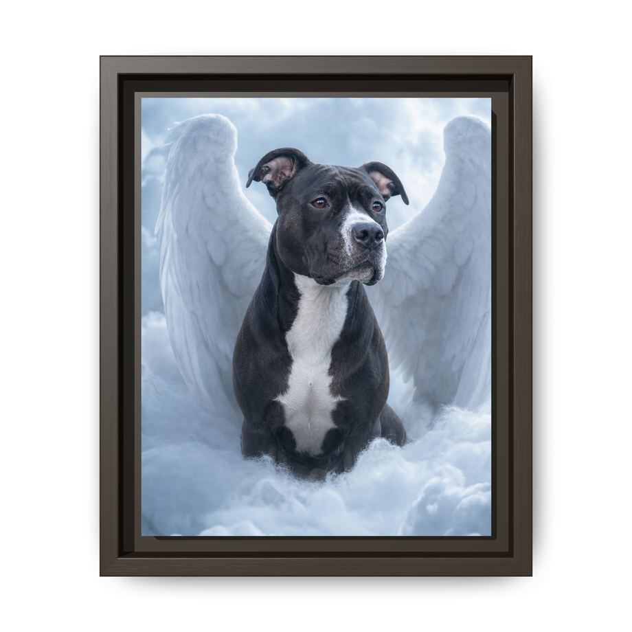 Framed 8x10 Espresso front