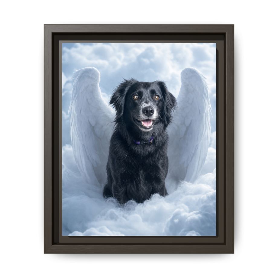 Framed 8x10 Espresso front