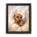 Framed 8x10 Espresso front