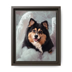 Framed 8x10 Espresso front