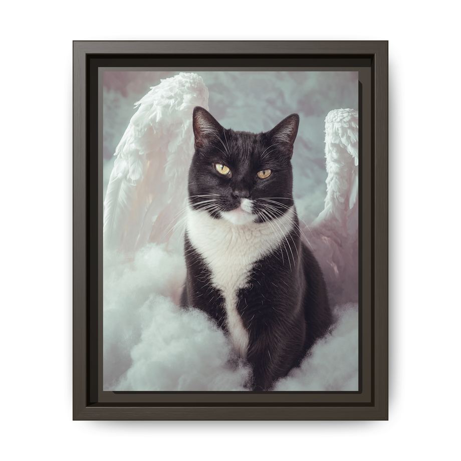 Framed 8x10 Espresso front