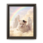 Framed 8x10 Espresso front