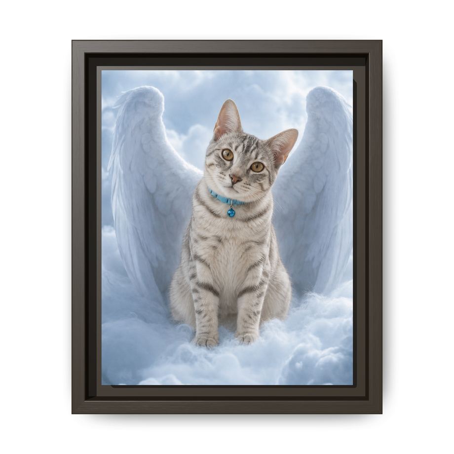Framed 8x10 Espresso front