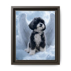 Framed 8x10 Espresso front