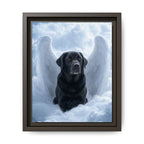 Framed 8x10 Espresso front
