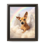 Framed 8x10 Espresso front