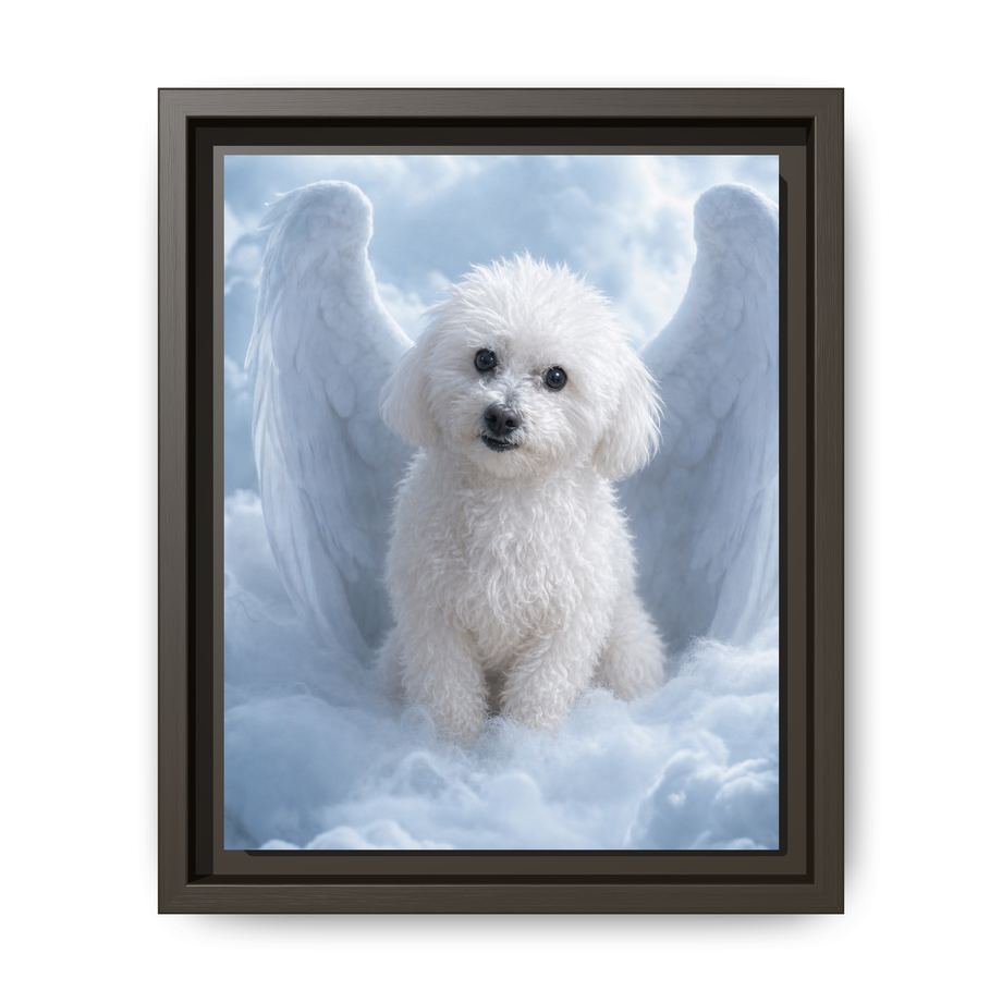 Framed 8x10 Espresso front