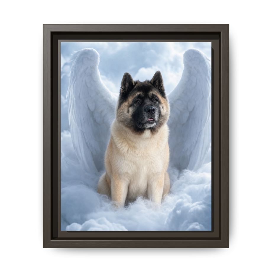 Framed 8x10 Espresso front