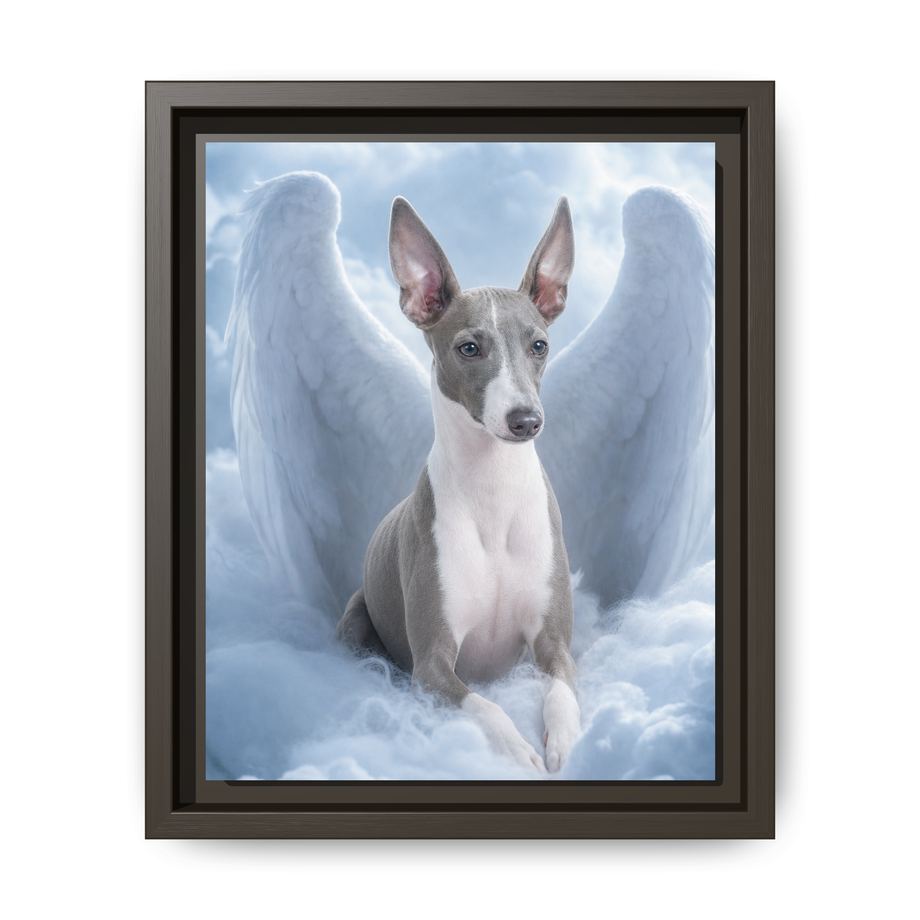 Framed 8x10 Espresso front