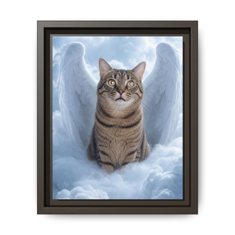 Framed 8x10 Espresso front