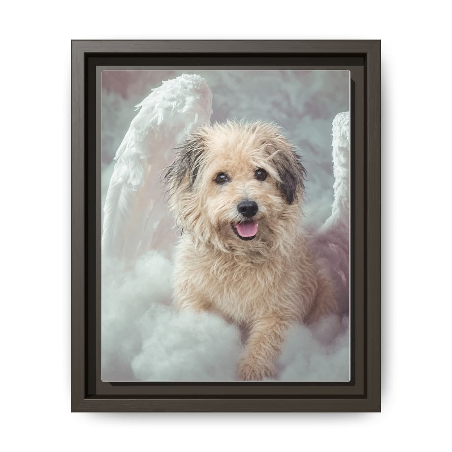 Framed 8x10 Espresso front