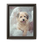 Framed 8x10 Espresso front