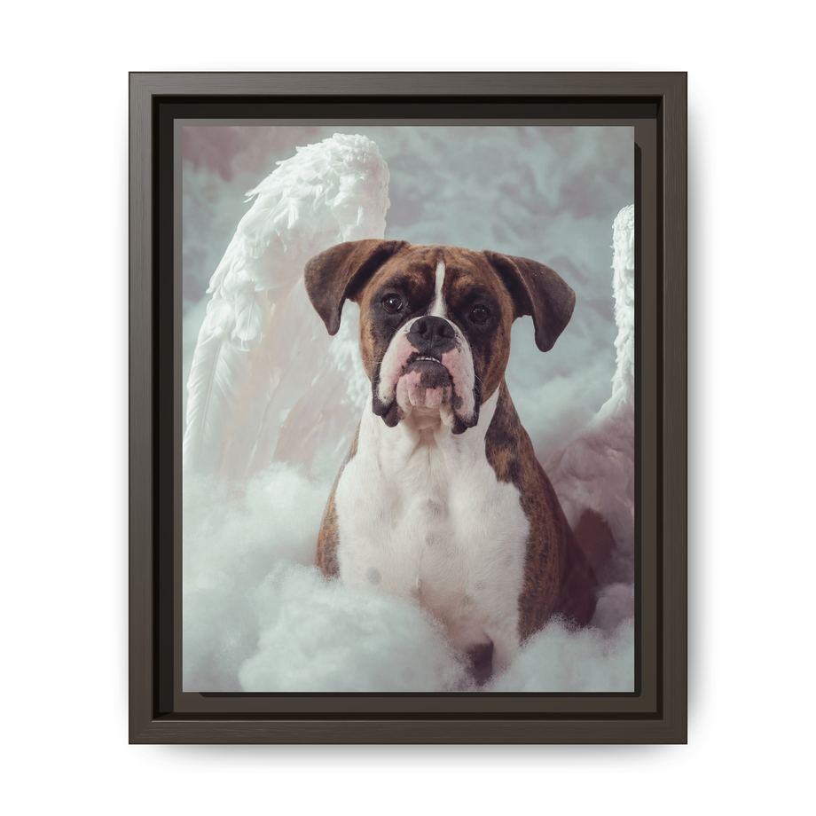 Framed 8x10 Espresso front