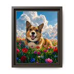 Framed 8x10 Espresso front