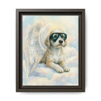 Framed 8x10 Espresso front