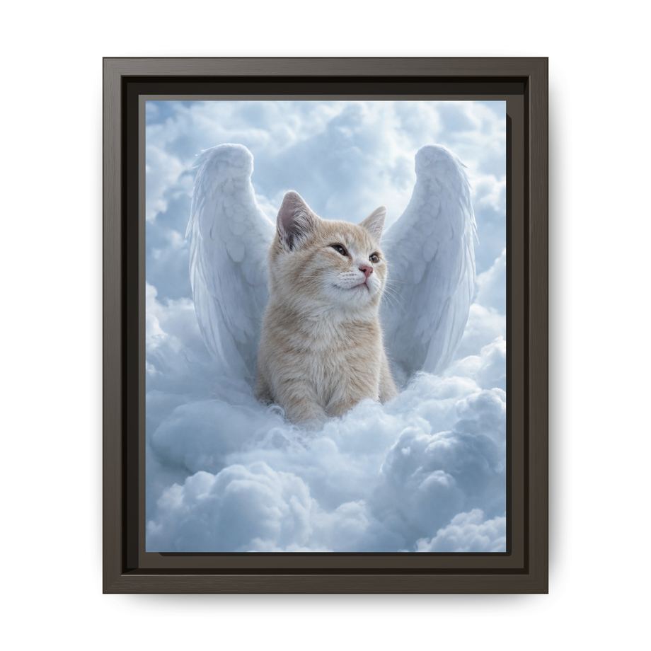 Framed 8x10 Espresso front