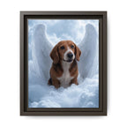 Framed 8x10 Espresso front