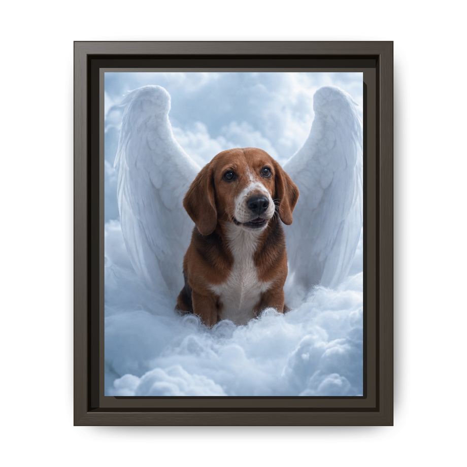 Framed 8x10 Espresso front