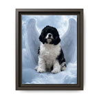 Framed 8x10 Espresso front