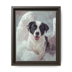 Framed 8x10 Espresso front