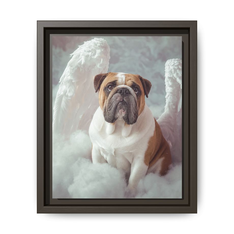 Framed 8x10 Espresso front