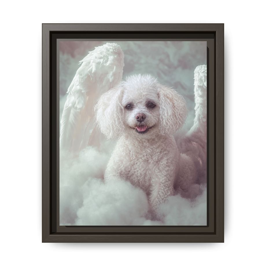 Framed 8x10 Espresso front