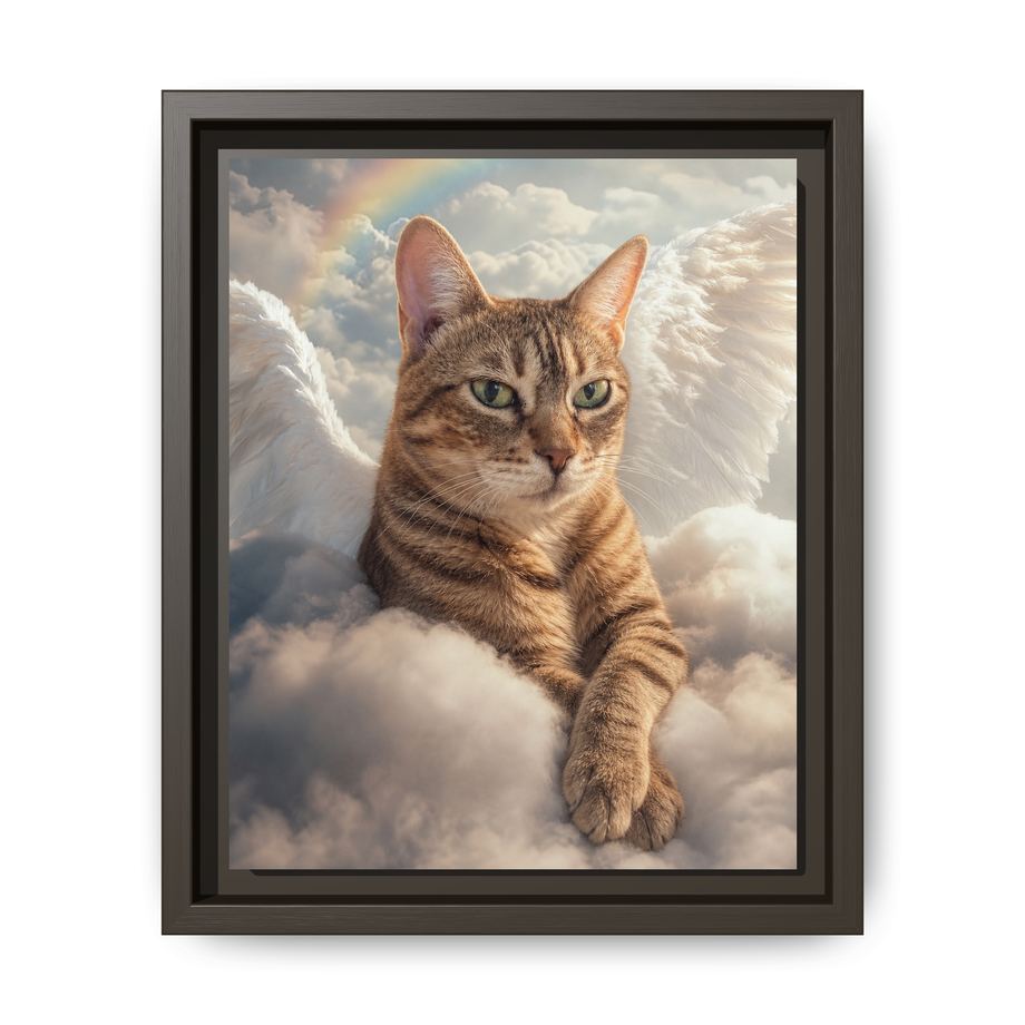 Framed 8x10 Espresso front