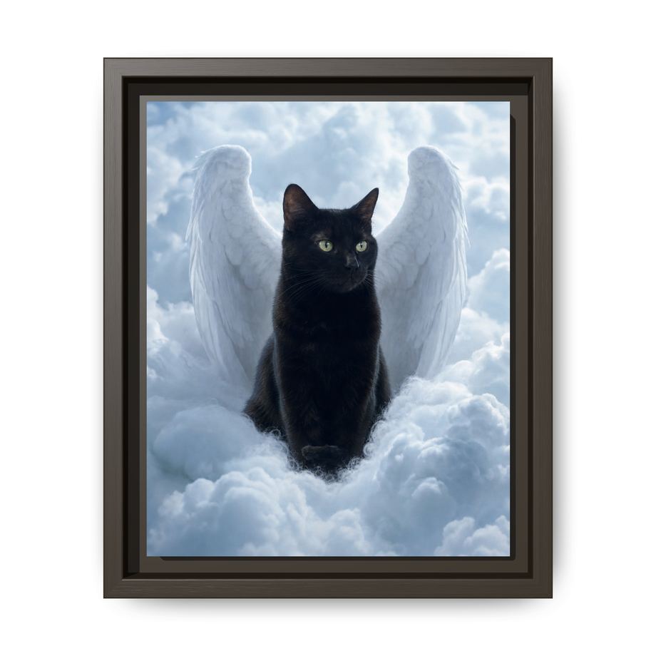 Framed 8x10 Espresso front