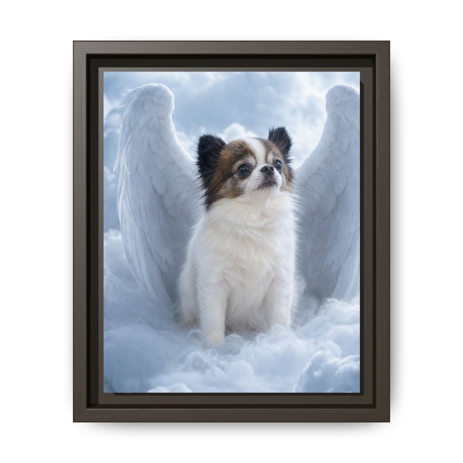 Framed 8x10 Espresso front
