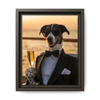 Framed 8x10 Espresso front