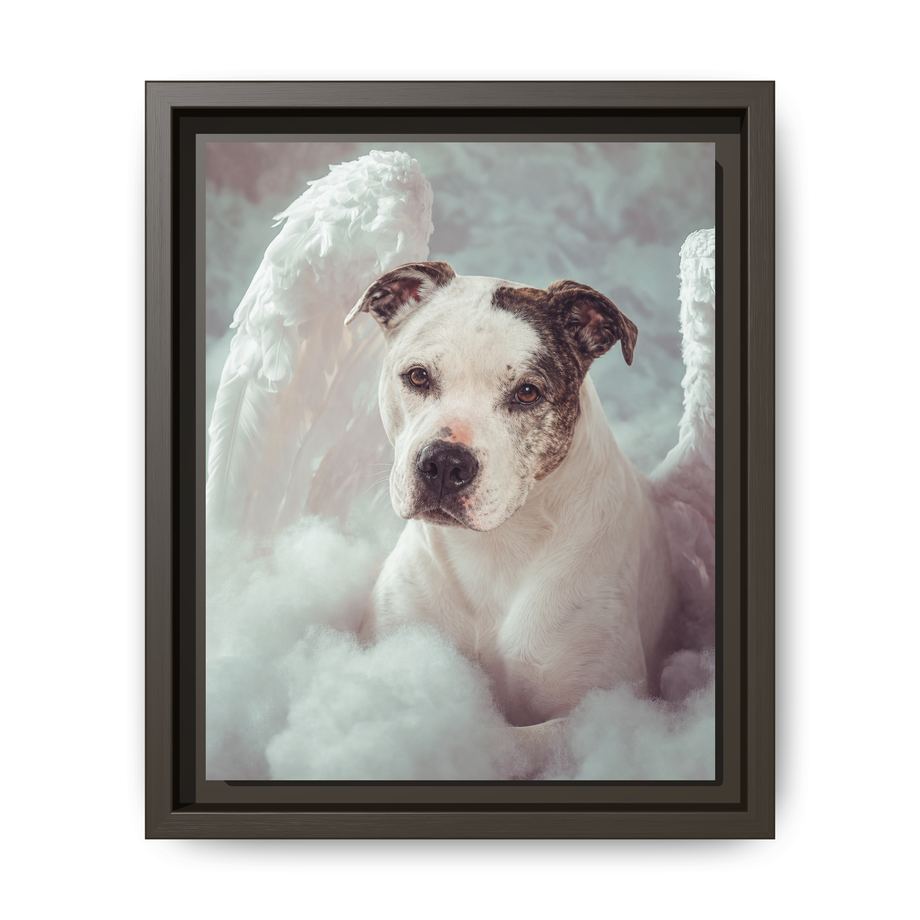 Framed 8x10 Espresso front