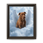 Framed 8x10 Espresso front