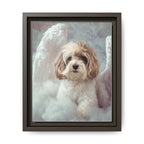 Framed 8x10 Espresso front