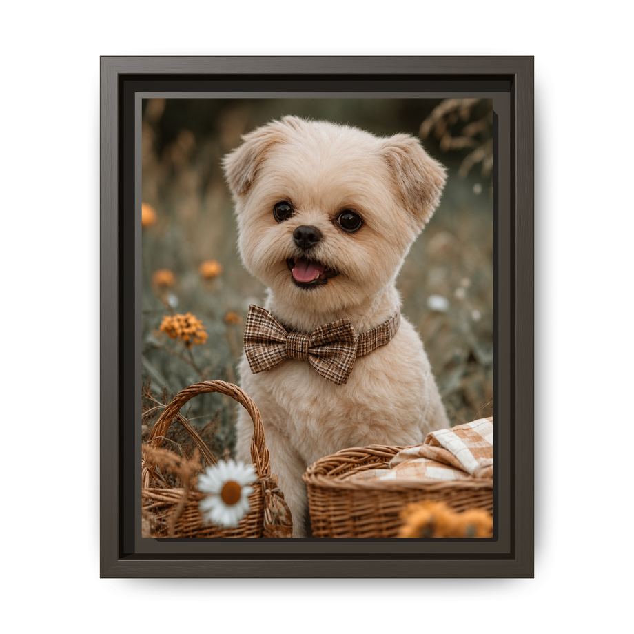 Framed 8x10 Espresso front