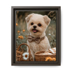 Framed 8x10 Espresso front