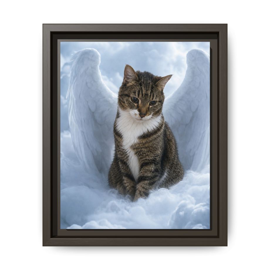 Framed 8x10 Espresso front