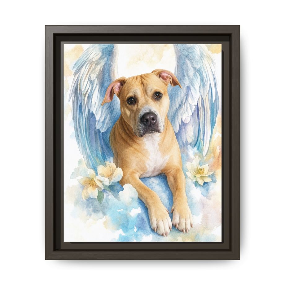 Framed 8x10 Espresso front