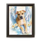 Framed 8x10 Espresso front