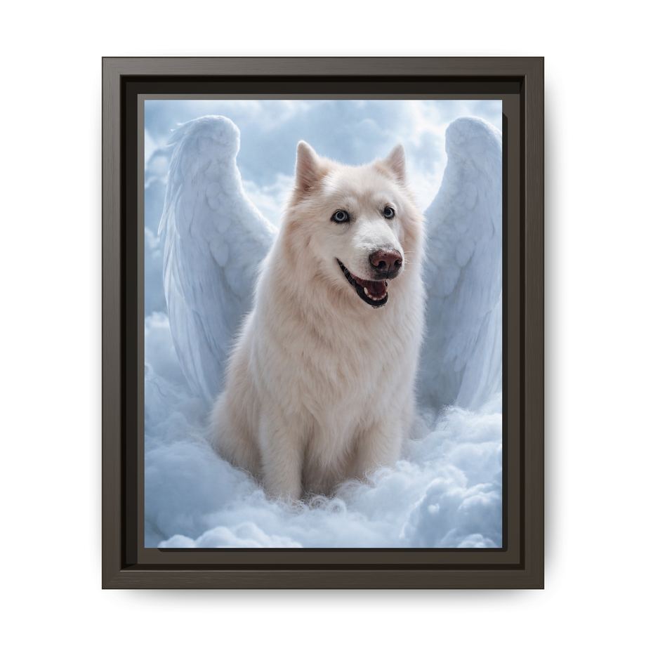 Framed 8x10 Espresso front
