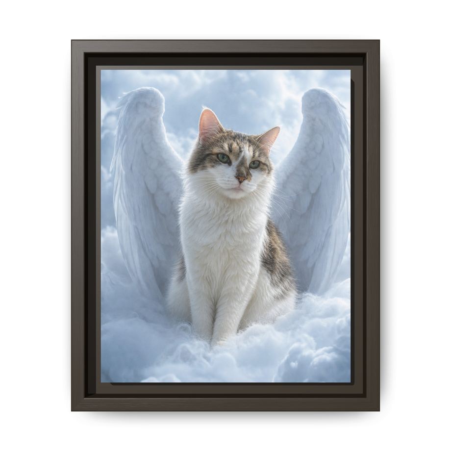 Framed 8x10 Espresso front