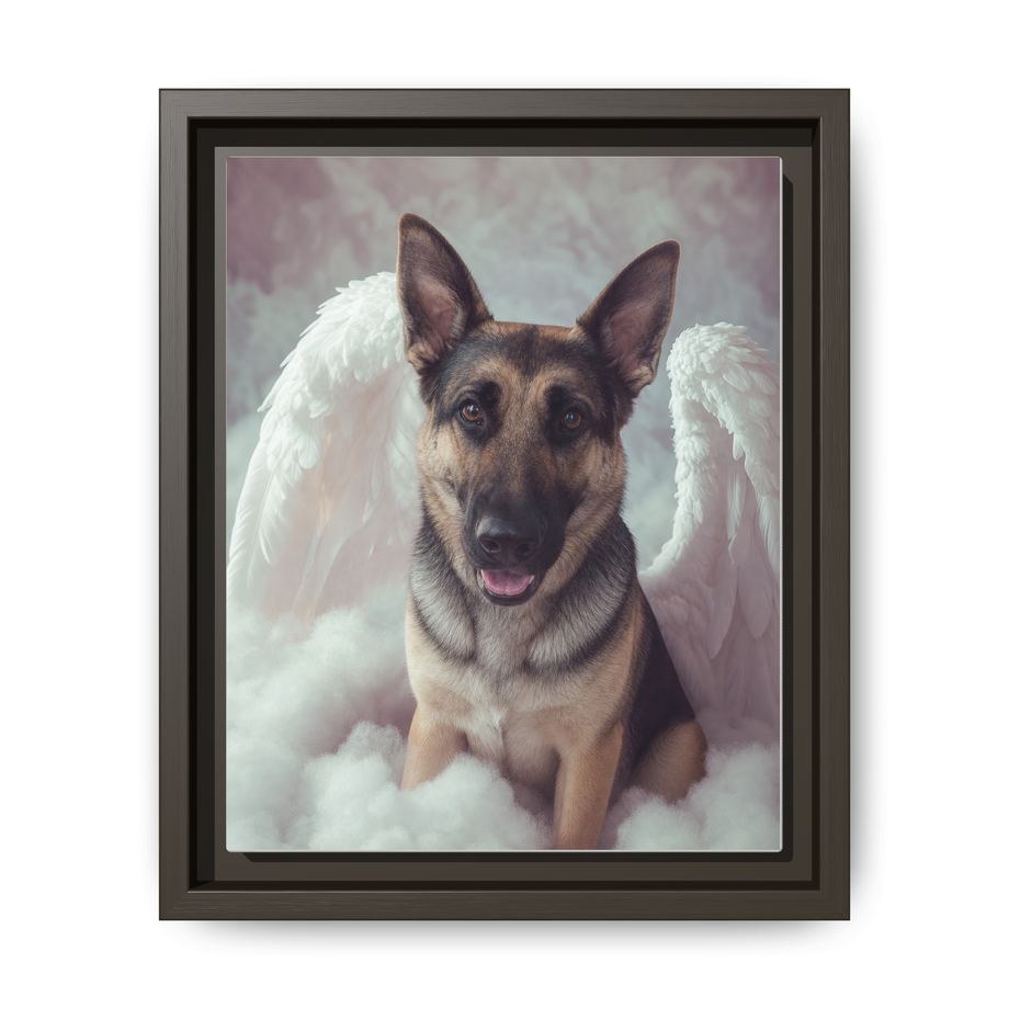 Framed 8x10 Espresso front