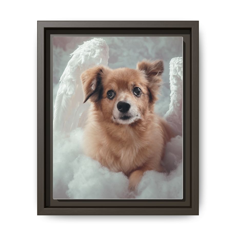 Framed 8x10 Espresso front