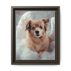 Framed 8x10 Espresso front